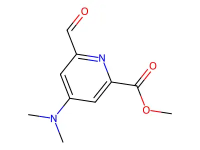 3-(2-Furoyl)quinoline-2-carbaldehyde structure