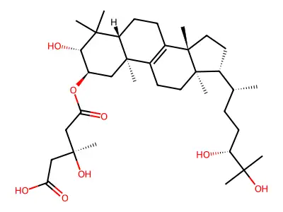 Fasciculic acid A structure