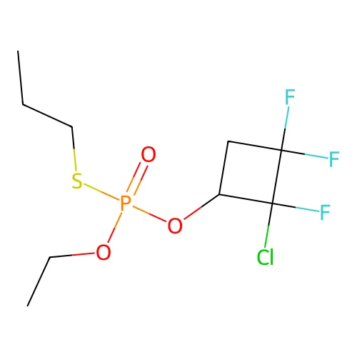 Kbr 2822 structure