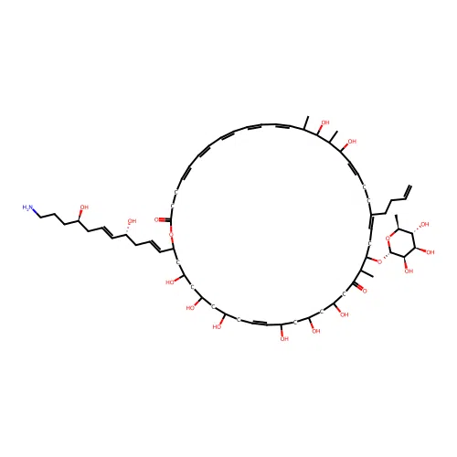 Lienomycin structure