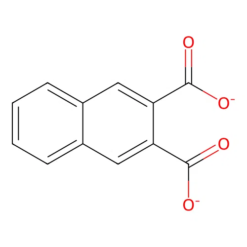 Naphthalene-2,3-dicarboxylate structure