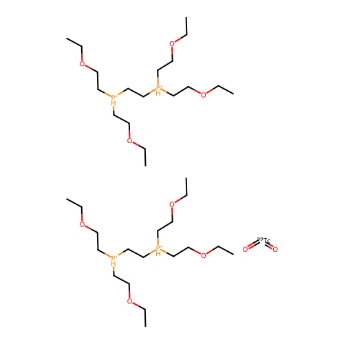 Technetium Tc-99m Tetrofosmin Kit structure