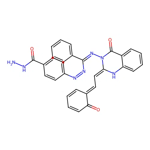 BRN 3639704 structure