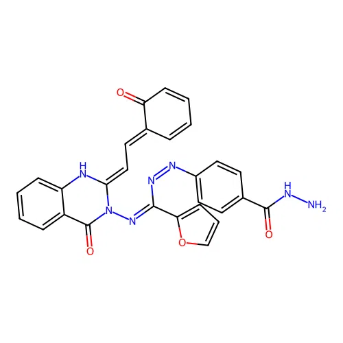 BRN 3640258 structure