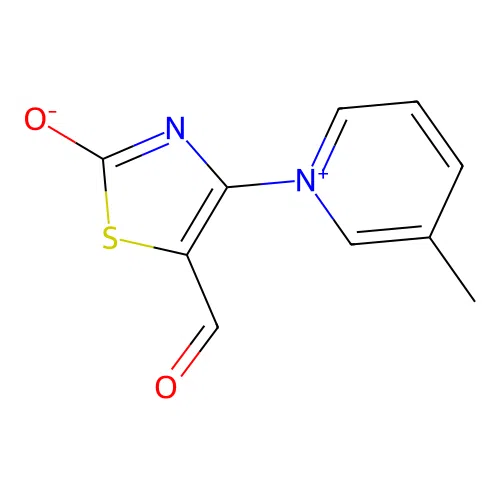 2-Hydroxy-4-(3-methylpyridyl)-1,3-thiazole-5-carbaldehyde structure