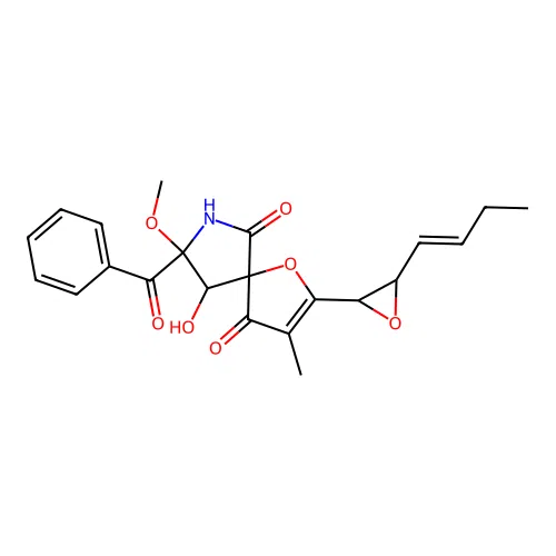 Synerazol structure