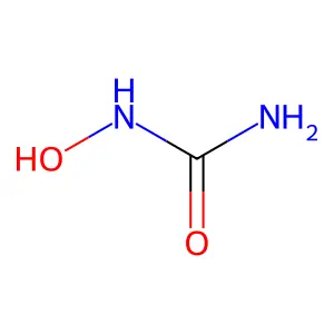 Hydroxyurea structure