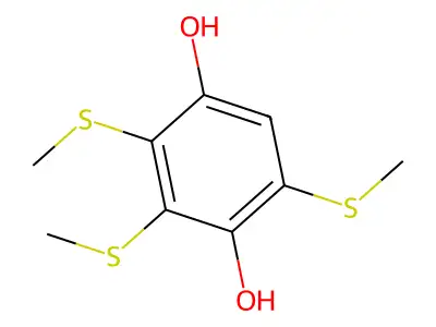 Cerium oxide sulfide (Ce2O2S) structure