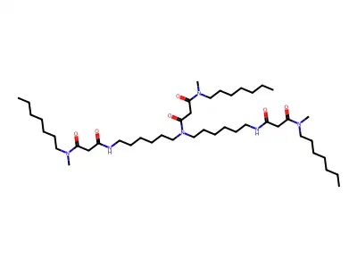 (S)-Benoxaprofen glucuronide structure