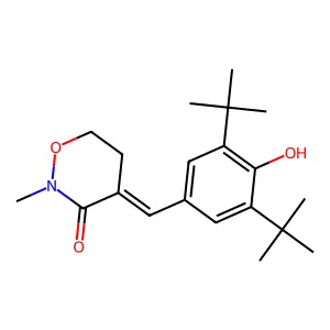 Biofor 389 structure