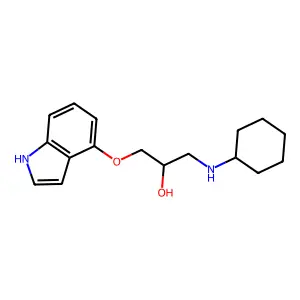 LY 206130 structure