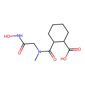 Idrapril structure
