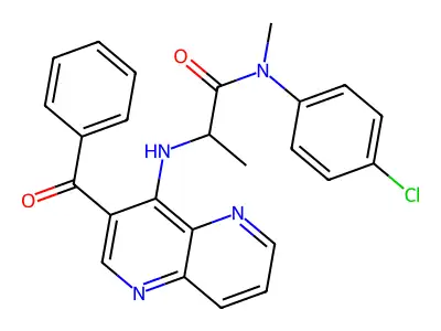 SR 26455 structure