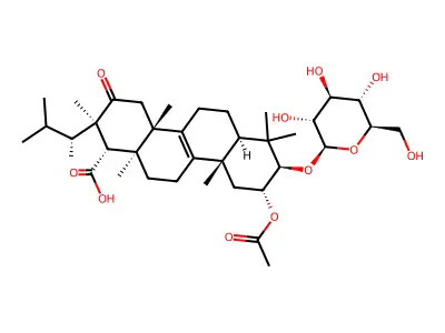 WF 11605 structure