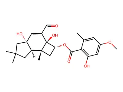 Tetrahydrobenzothiazole deriv. structure