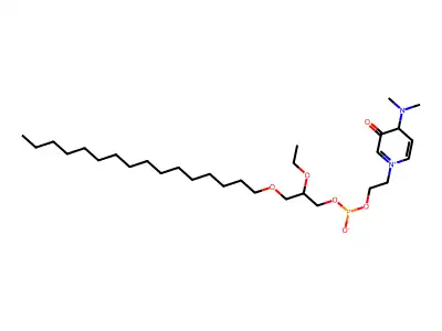 Dmap-ethyl-paf structure