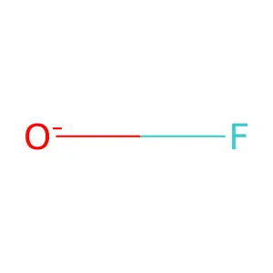 Hypofluorite structure