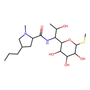 lincomycin structure
