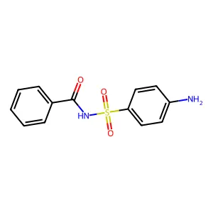 Sulfabenzamide structure