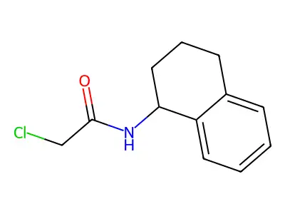 N-(4-Acetylphenyl)-4-methylbenzamide structure