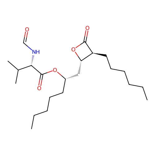 Valilactone structure