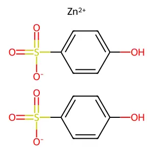 Zinc Phenolsulfonate structure