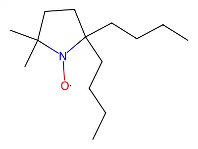 5-Proxylnonane structure