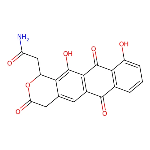 Ekatetrone structure