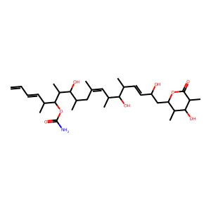 Disermolide structure