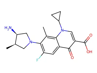 3-Apfqa structure