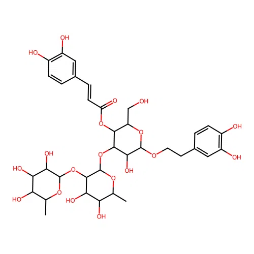 Phlinoside C structure