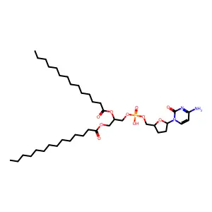 PDDC structure