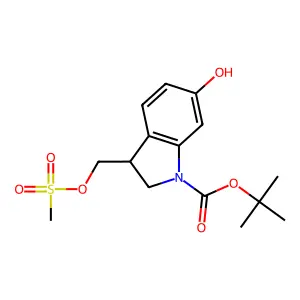Delequamine structure