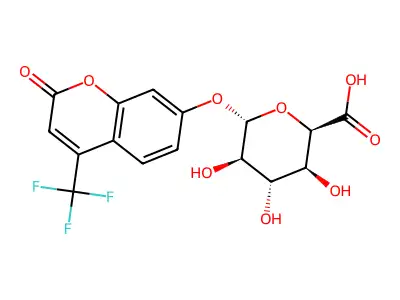 Fluoroglycofen-ethyl and triasulfuron structure