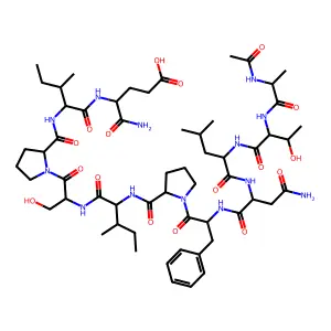 neo-Truxilline structure