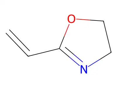 4,5-Dihydrooxazole, 2-vinyl- structure