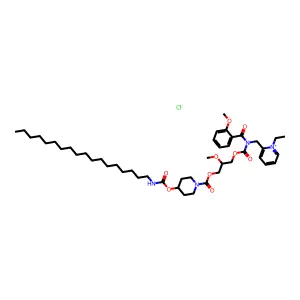 Minopafant structure