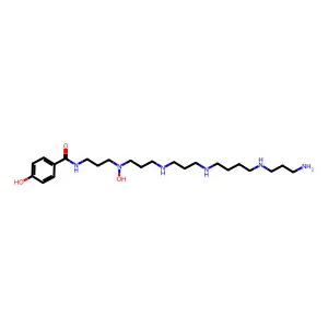 Agelenotoxin 452 structure