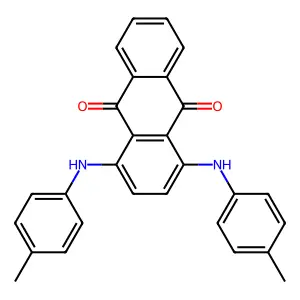 Cyanine Green G Base structure