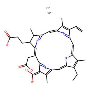 4-Acetylphenyl N-methylcarbamate structure