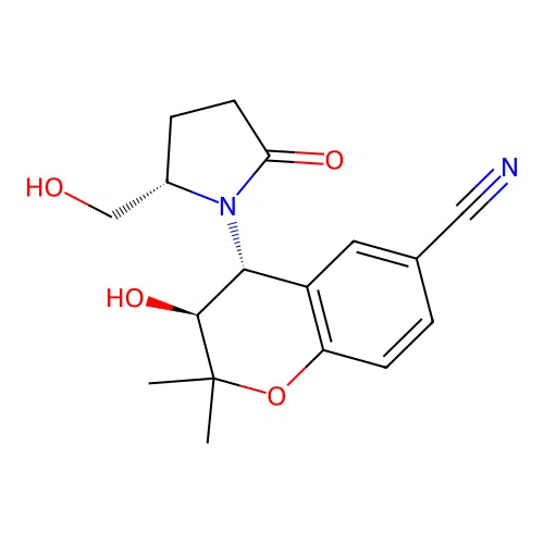 MJ 451 structure