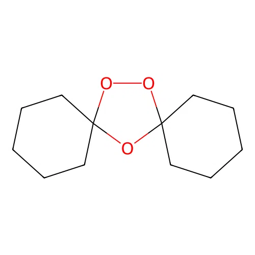 7,14,15-Trioxa-dispiro[5.1.5.2]pentadecane structure