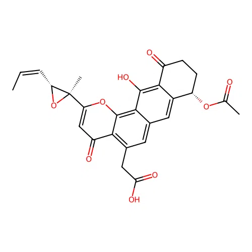 Kapurimycin A3 structure