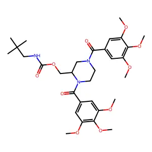 Sulmepride structure
