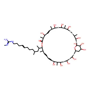 Chemical Compound (C56H101N3O15) structure