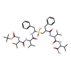 BOCVV-deCOOHF-P(O)(OH)-deNH2F-VVNH2 structure