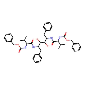 BzOCValPhe(diCHOH(RR))PheValBzOC structure