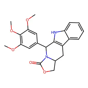 Methylazatoxin structure