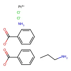 n,n'-Dimethyl-5-nitropyrimidine-2,4-diamine structure