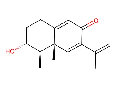 6-Dehydropetasol structure